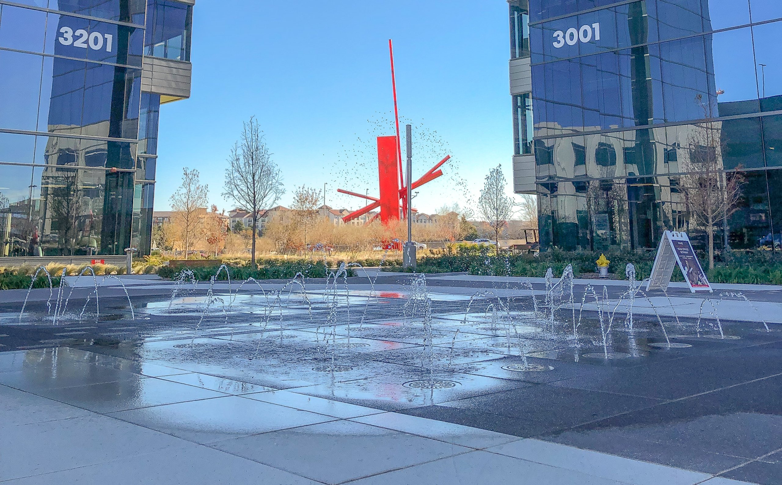 Hall Office Park inControl Water Systems